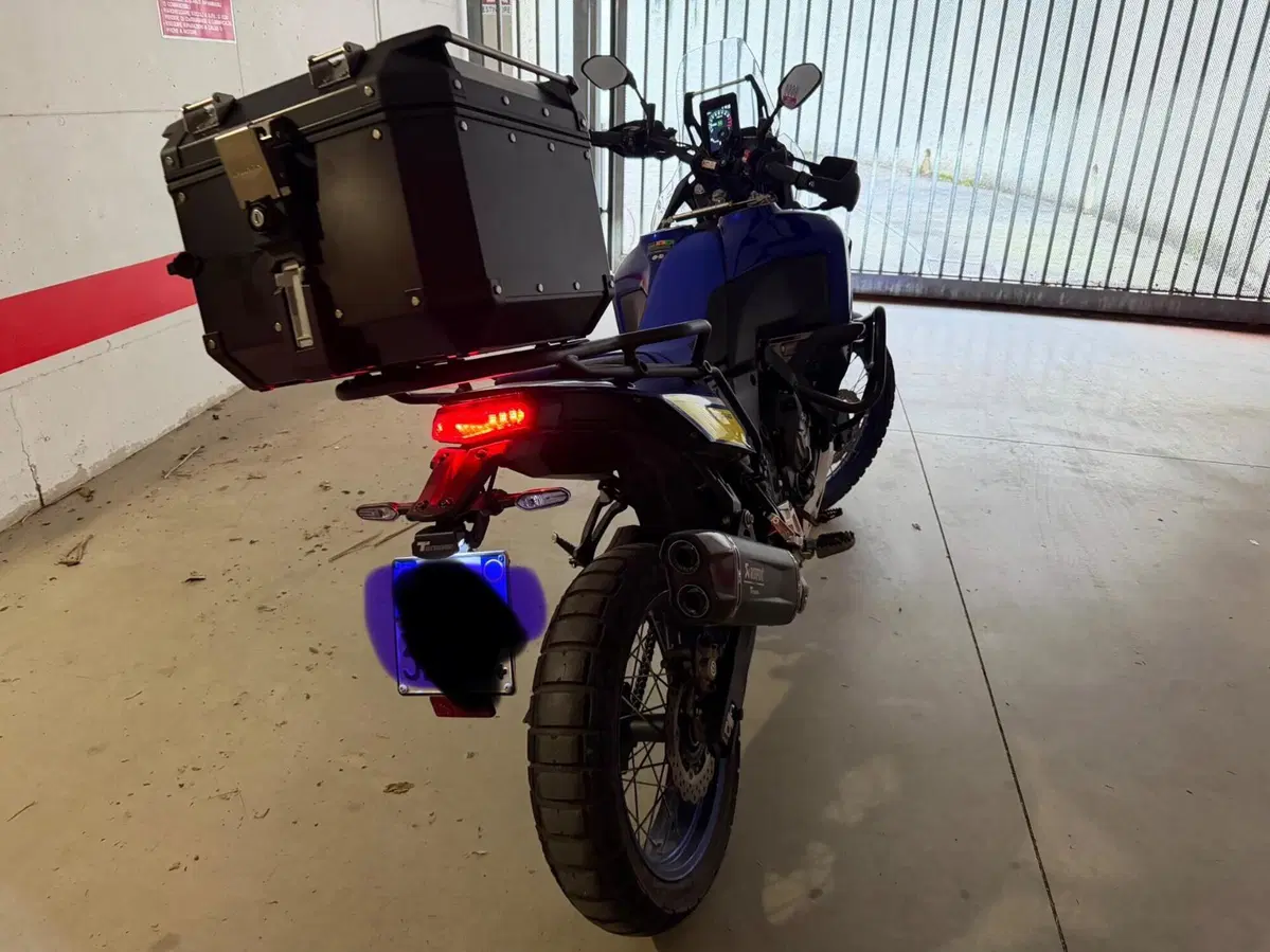 Yamaha Ténéré 700 World Raid (2022 - 25) (6)