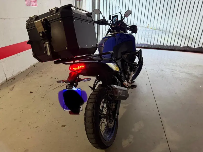 Yamaha Ténéré 700 World Raid (2022 - 25) (6)