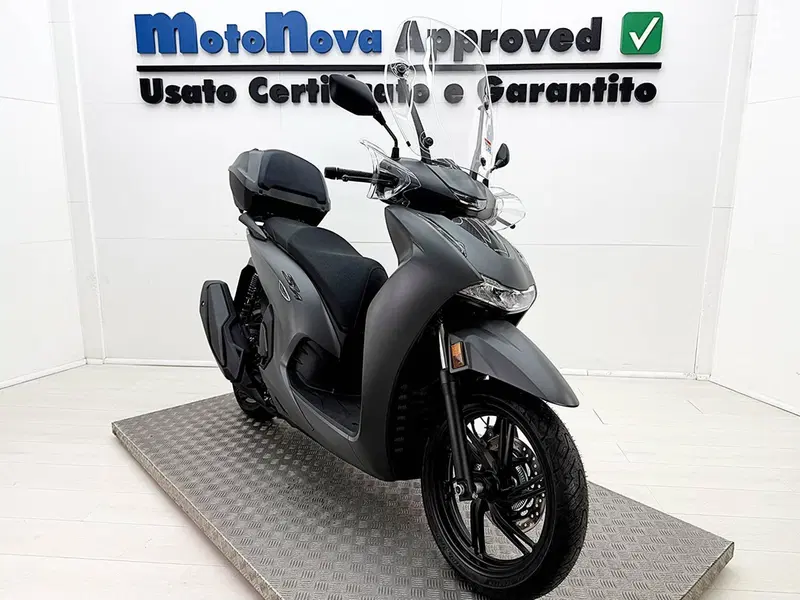 Honda SH 350i GT (2025 - 26) (5)