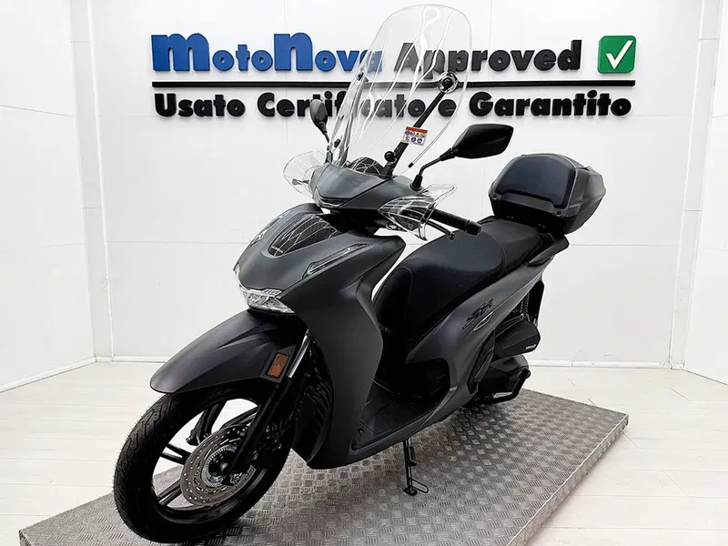 Honda SH 350i GT (2025 - 26) (3)