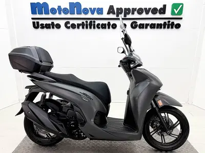 Honda SH 350i GT (2025 - 26) nuova