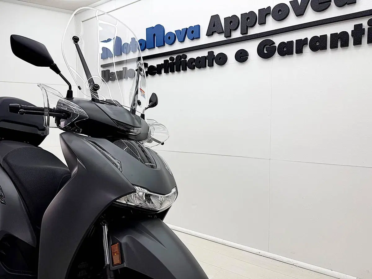 Honda SH 350i GT (2025 - 26) (9)