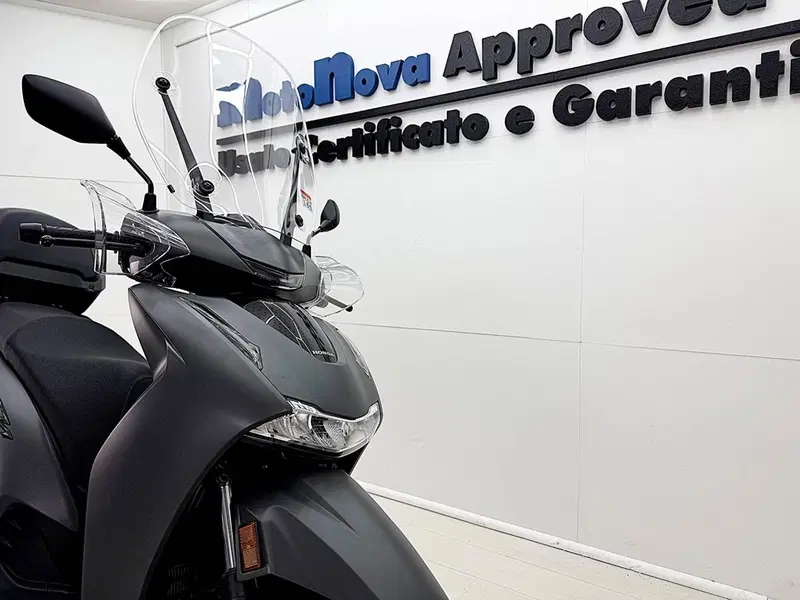 Honda SH 350i GT (2025 - 26) (9)