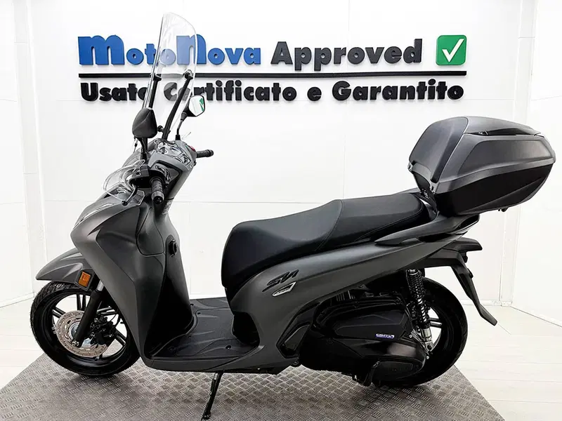 Honda SH 350i GT (2025 - 26) (2)