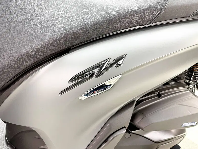 Honda SH 350i GT (2025 - 26) (12)