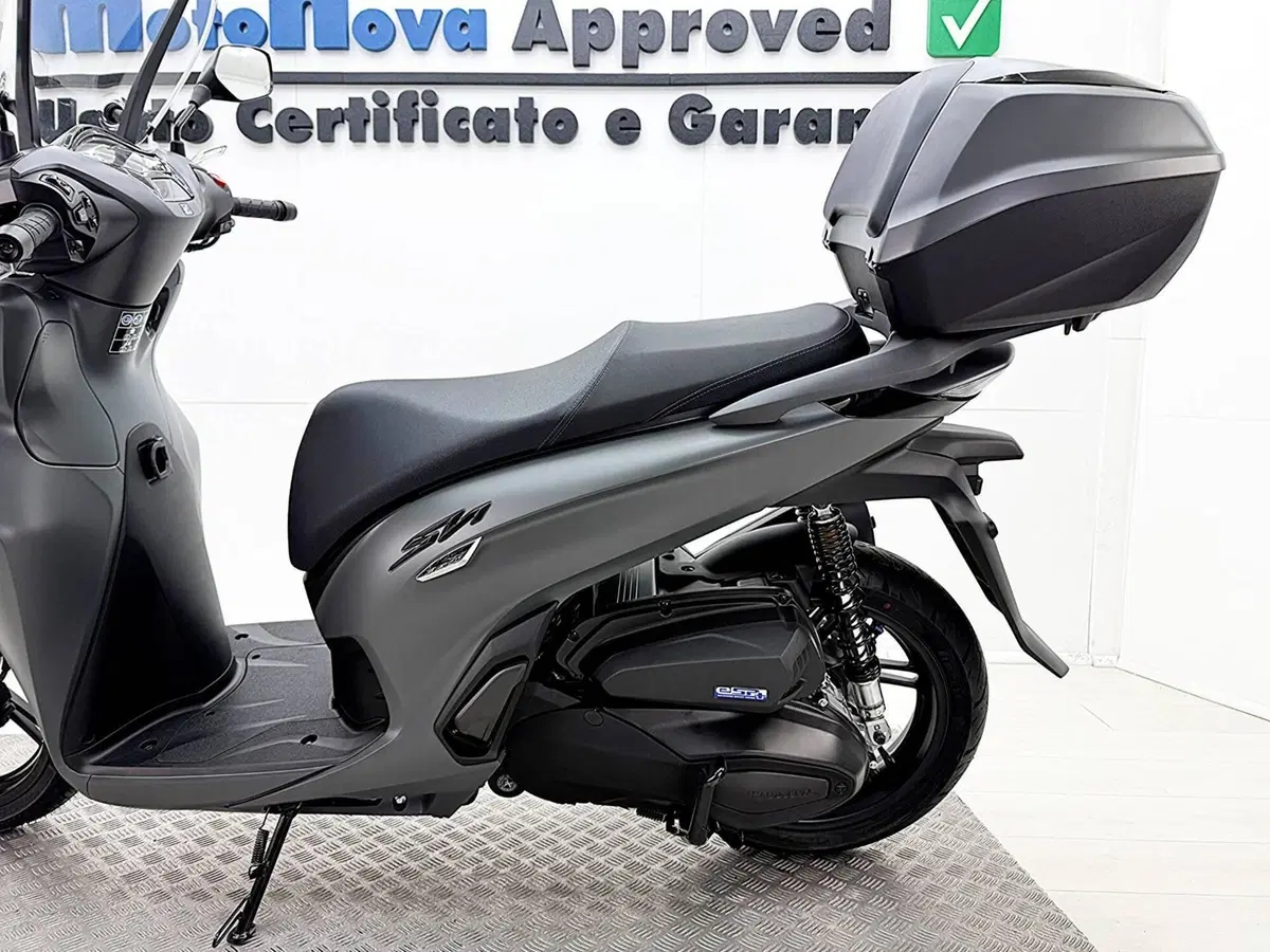 Honda SH 350i GT (2025 - 26) (13)