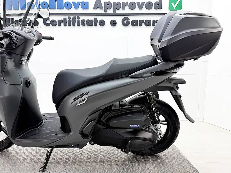 Honda SH 350i GT (2025 - 26) (13)
