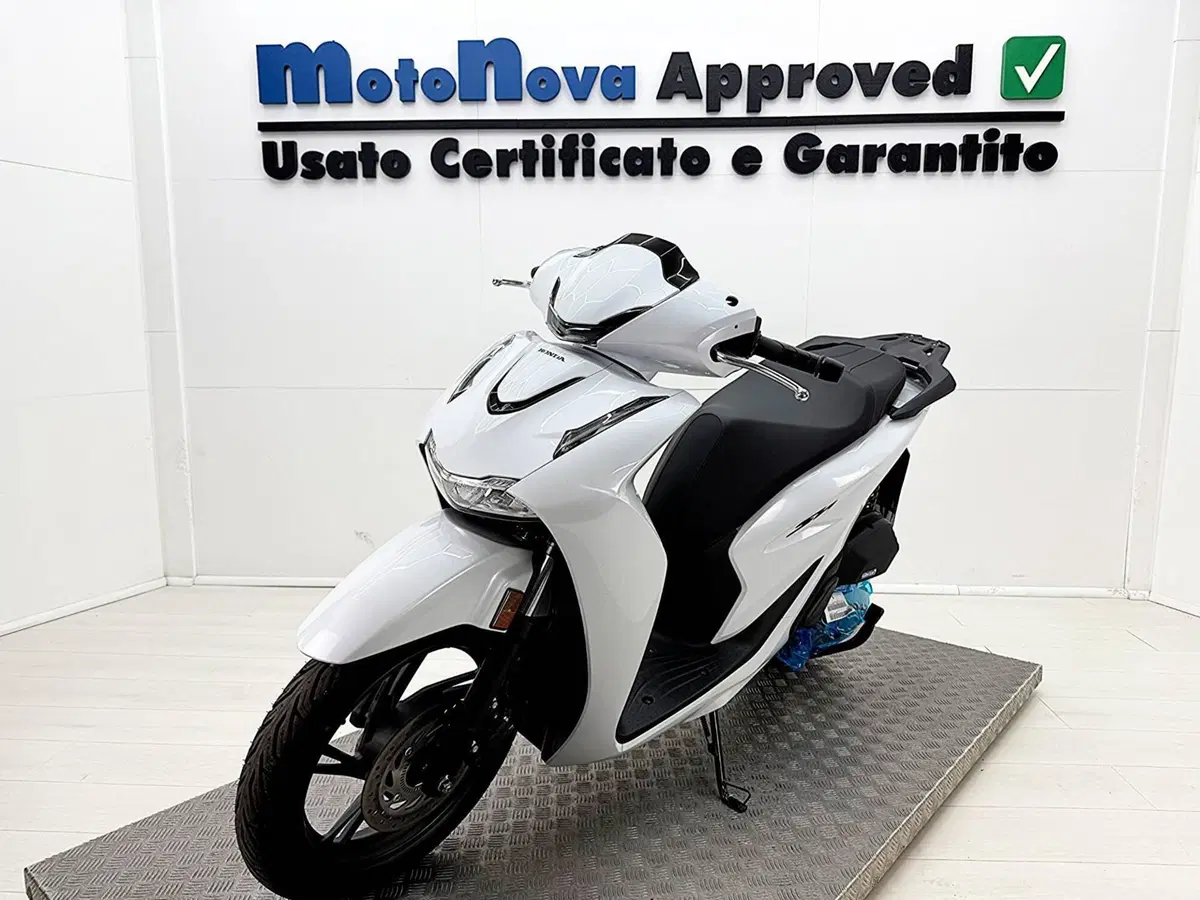 Honda SH 125 (2026) (3)