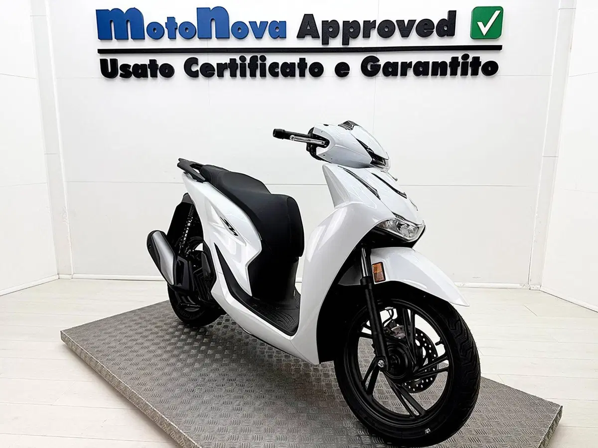 Honda SH 125 (2026) (5)