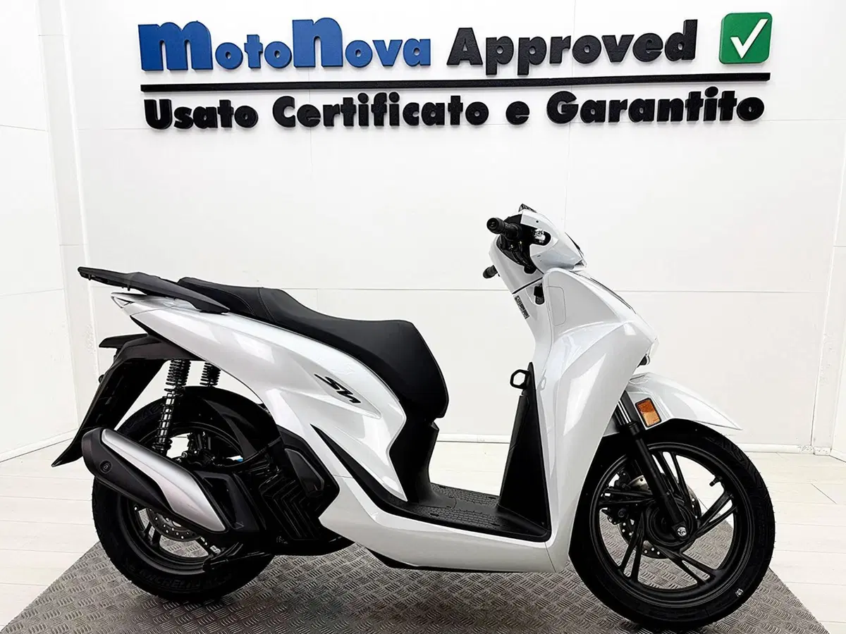 Honda SH 125 (2026)