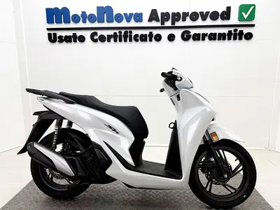 Honda SH 125 (2026) nuova