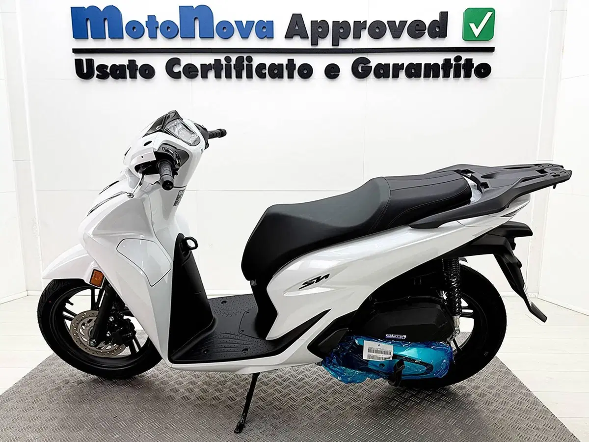 Honda SH 125 (2026) (2)