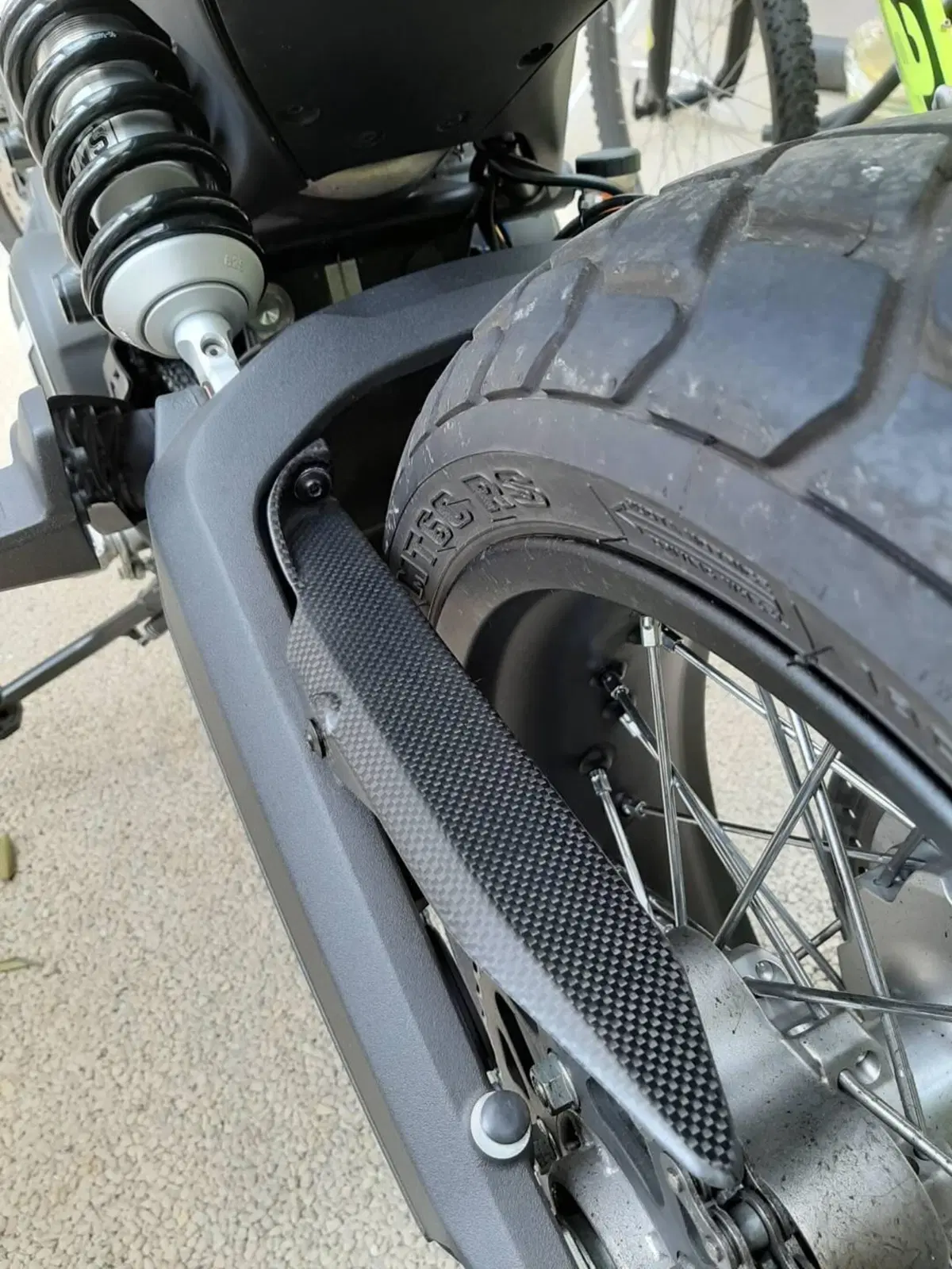 Ducati Scrambler 800 Classic (2017 - 18) (7)