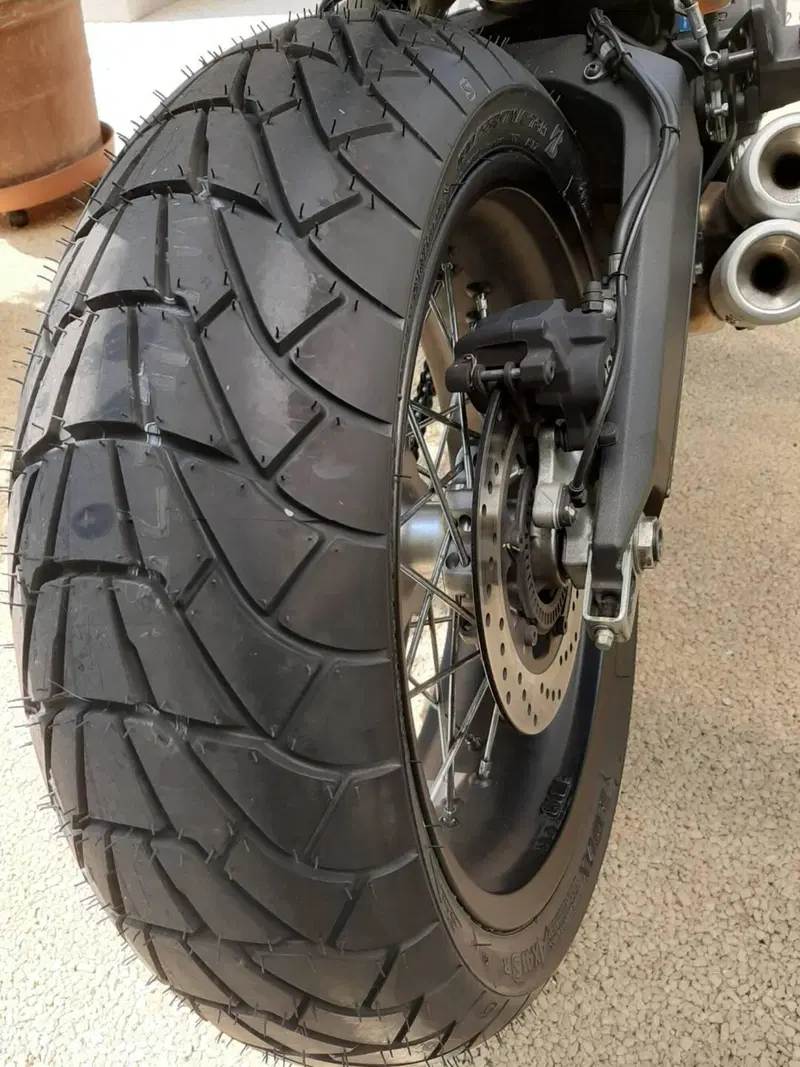 Ducati Scrambler 800 Classic (2017 - 18) (8)