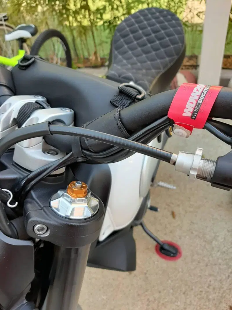 Ducati Scrambler 800 Classic (2017 - 18) (10)