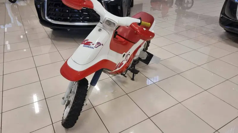 Honda Cub Ez 90 (1990 - 96) (2)