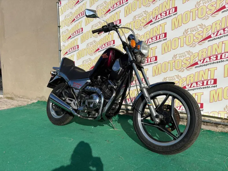 Moto Morini Excalibur 501