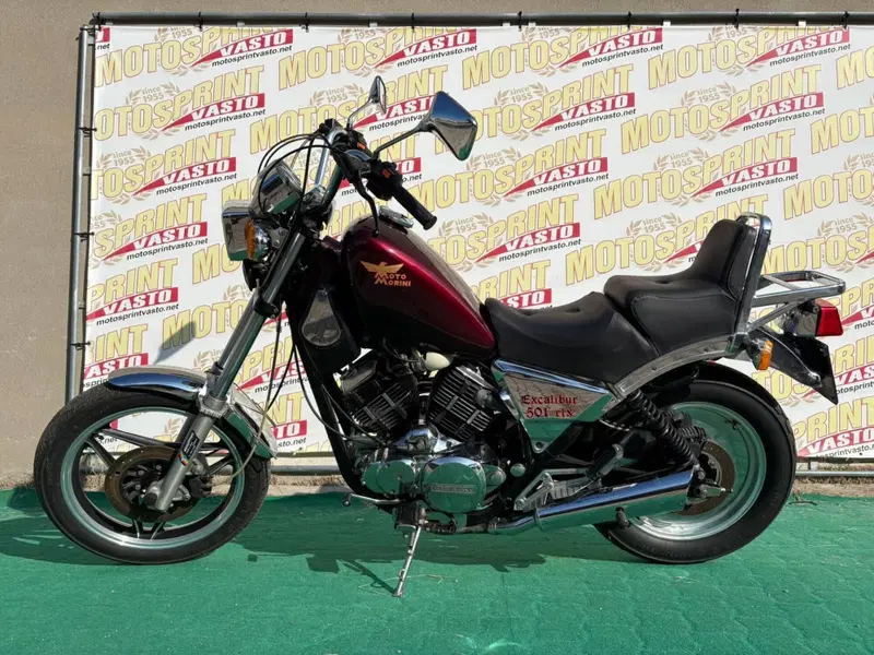 Moto Morini Excalibur 501 (2)