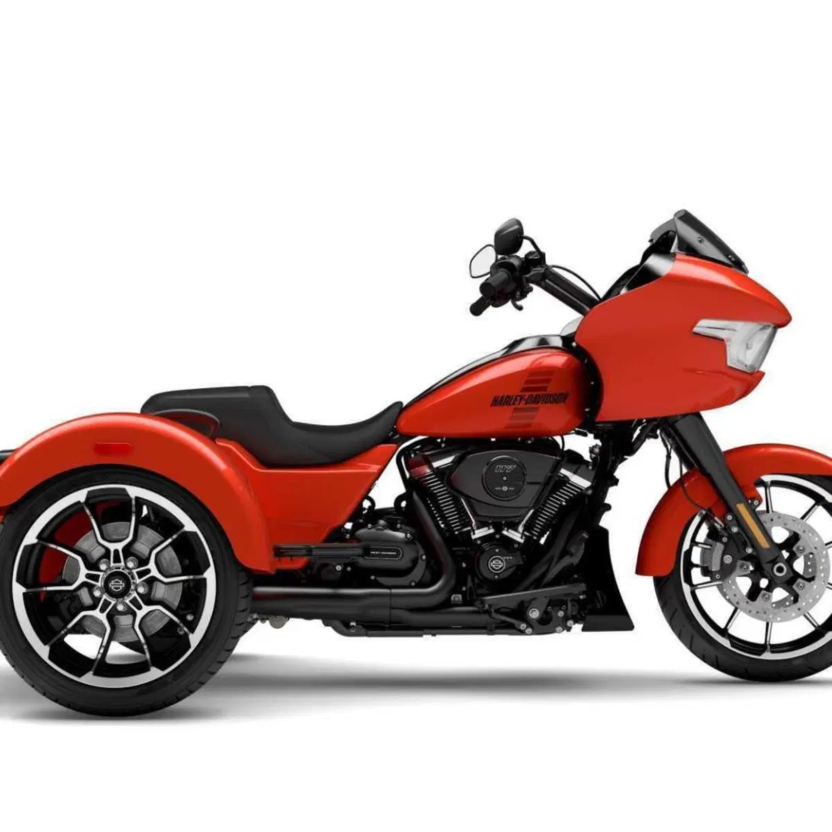 Harley-Davidson Road Glide 3 (2026)