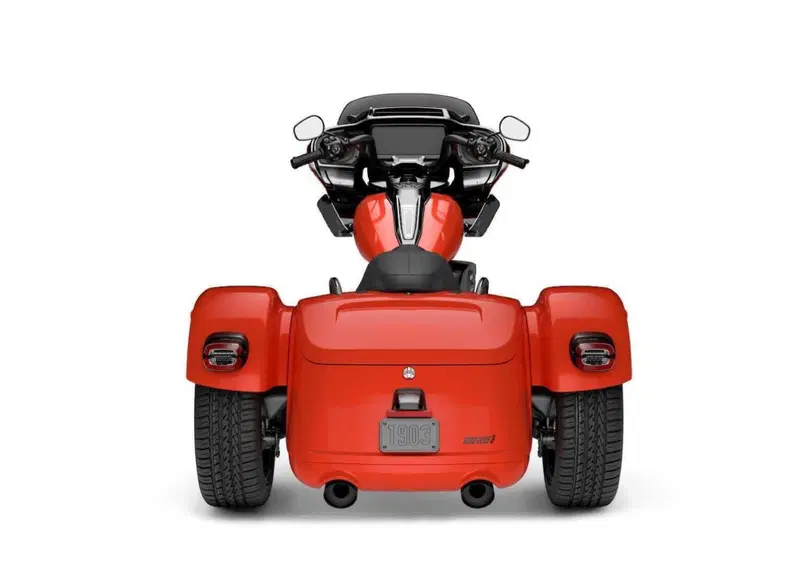 Harley-Davidson Trike Road Glide 3 (2026) (2)