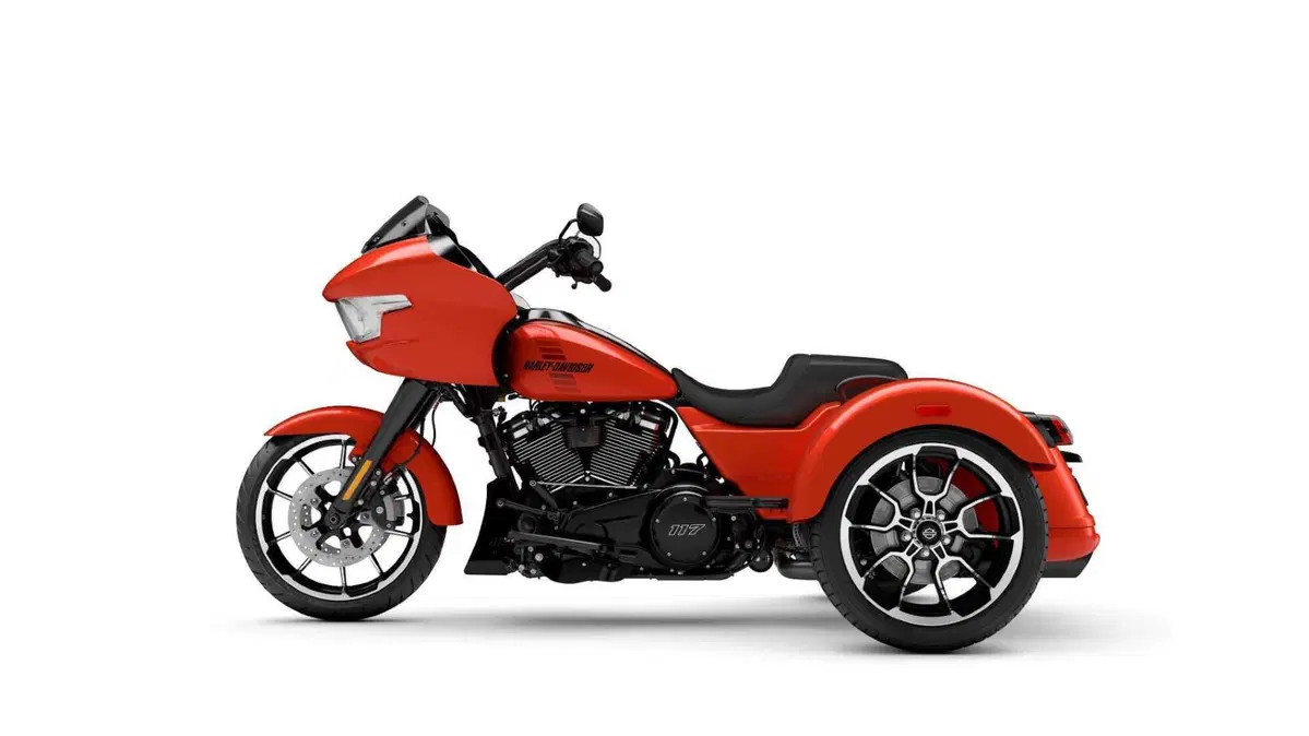 Harley-Davidson Trike Road Glide 3 (2026) (3)
