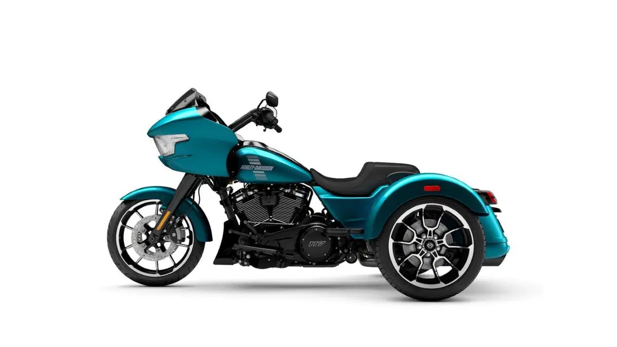 Harley-Davidson Trike Road Glide 3 (2026) (7)