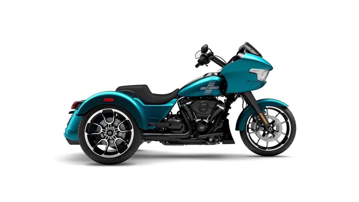 Harley-Davidson Trike Road Glide 3 (2026) (5)
