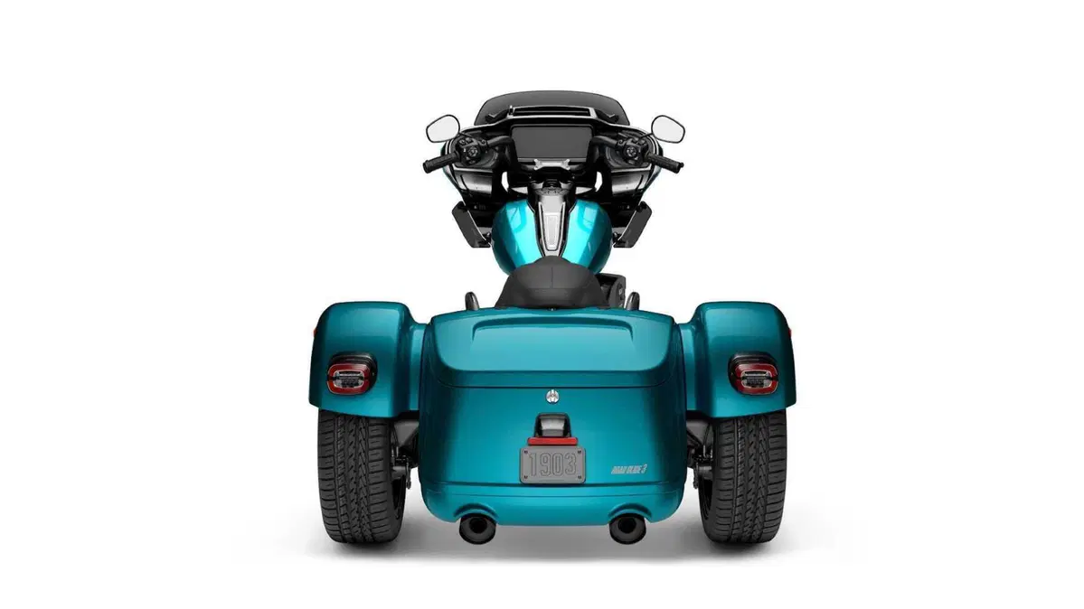 Harley-Davidson Trike Road Glide 3 (2026) (6)