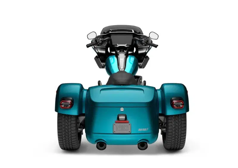 Harley-Davidson Trike Road Glide 3 (2026) (6)