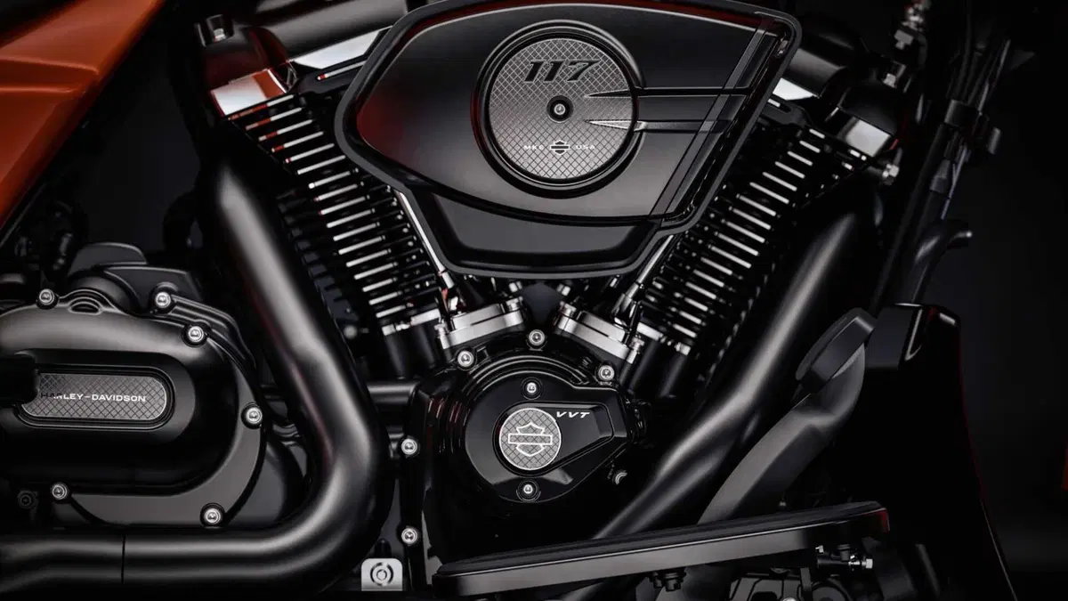 Harley-Davidson Trike Road Glide 3 (2026) (10)