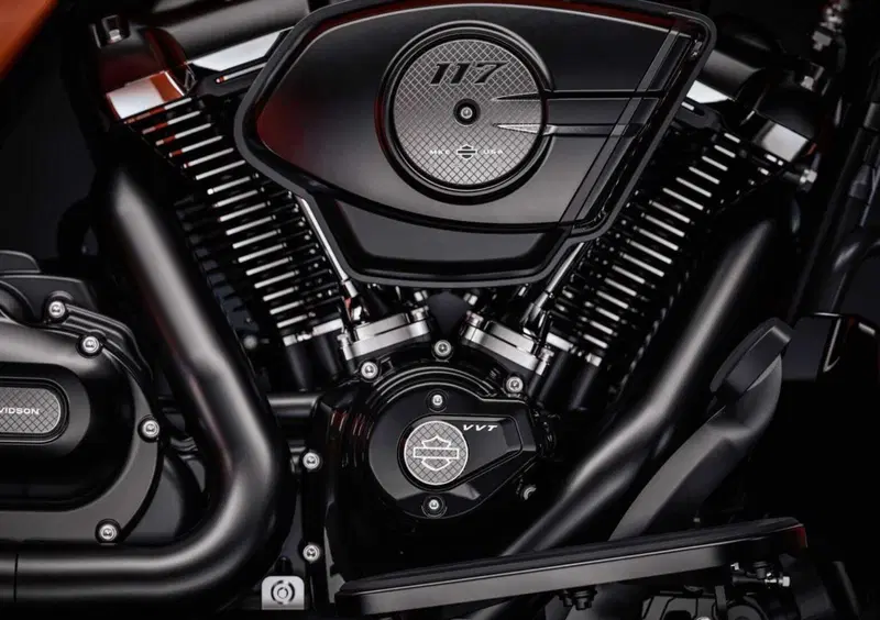 Harley-Davidson Trike Road Glide 3 (2026) (10)