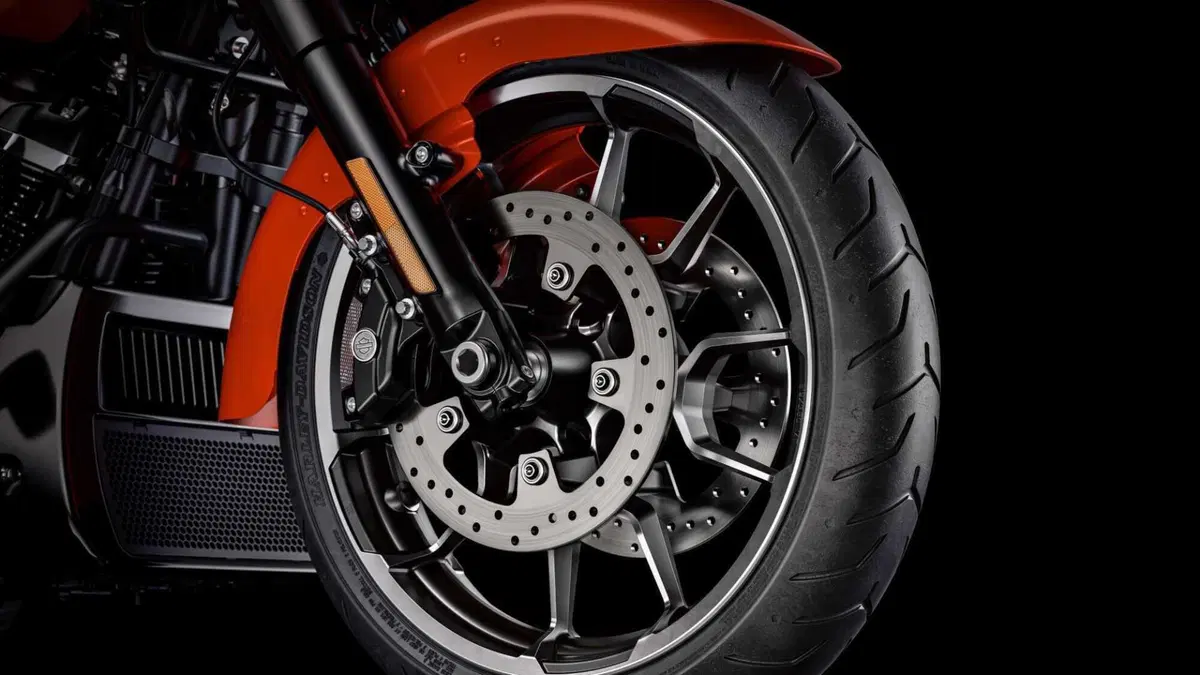 Harley-Davidson Trike Road Glide 3 (2026) (9)