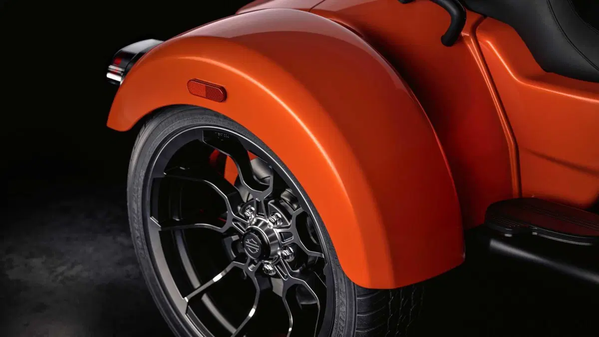 Harley-Davidson Trike Road Glide 3 (2026) (11)
