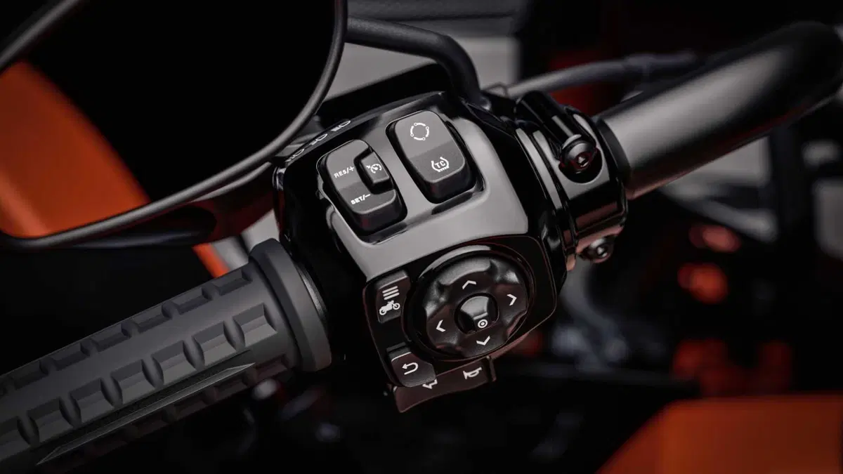 Harley-Davidson Trike Road Glide 3 (2026) (13)