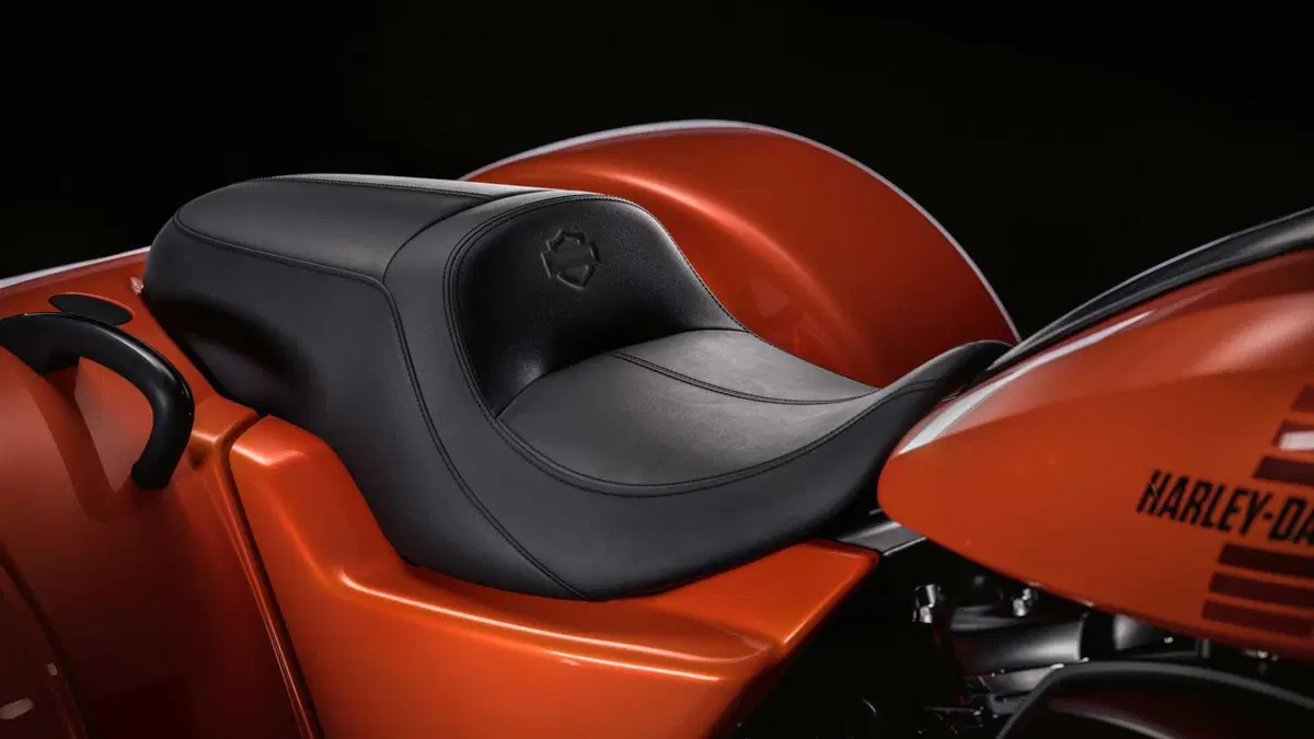Harley-Davidson Trike Road Glide 3 (2026) (12)