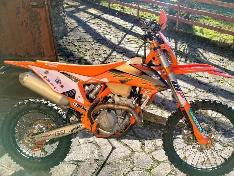 KTM 250 EXC-F Six Days (2022) (2)