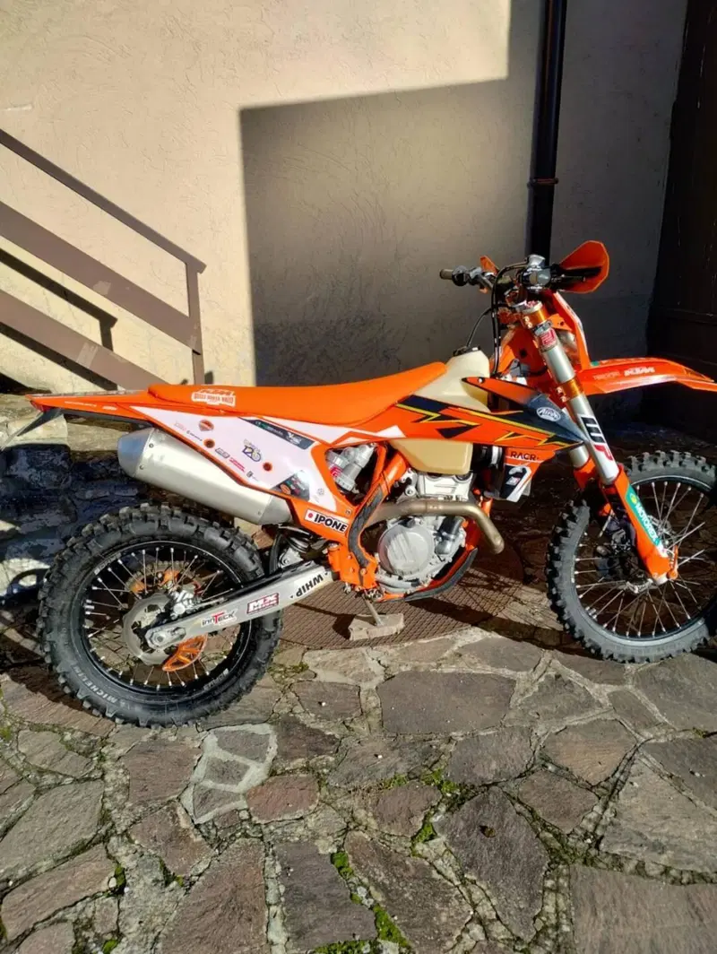 KTM 250 EXC-F Six Days (2022) (11)
