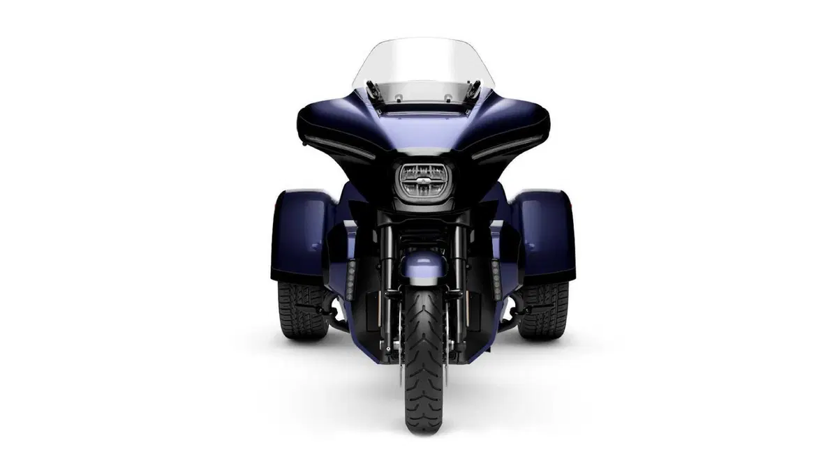 Harley-Davidson Trike Street Glide 3 Limited (2026) (4)