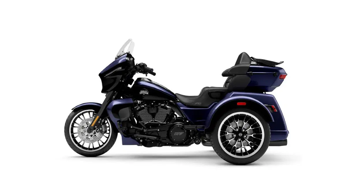 Harley-Davidson Trike Street Glide 3 Limited (2026) (3)
