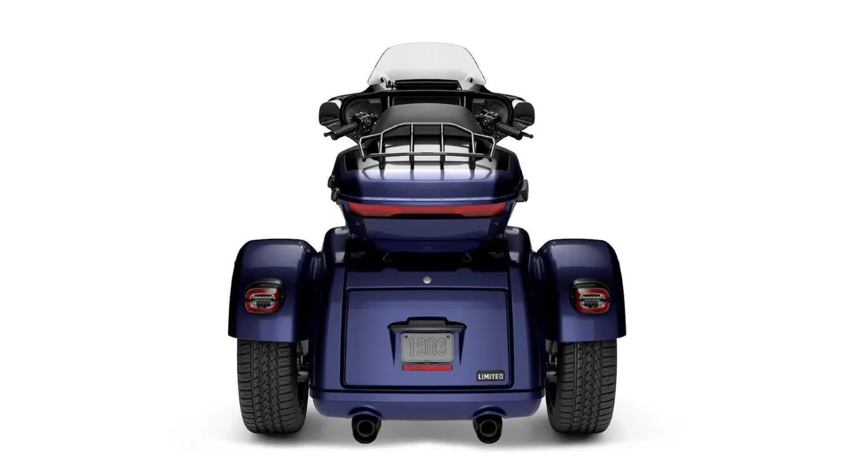 Harley-Davidson Trike Street Glide 3 Limited (2026) (2)
