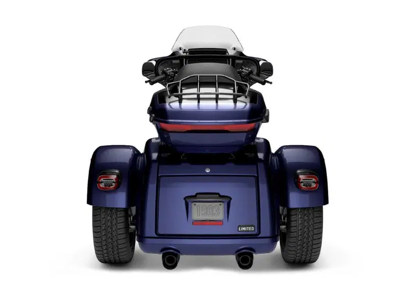 Harley-Davidson Trike Street Glide 3 Limited (2026) (2)