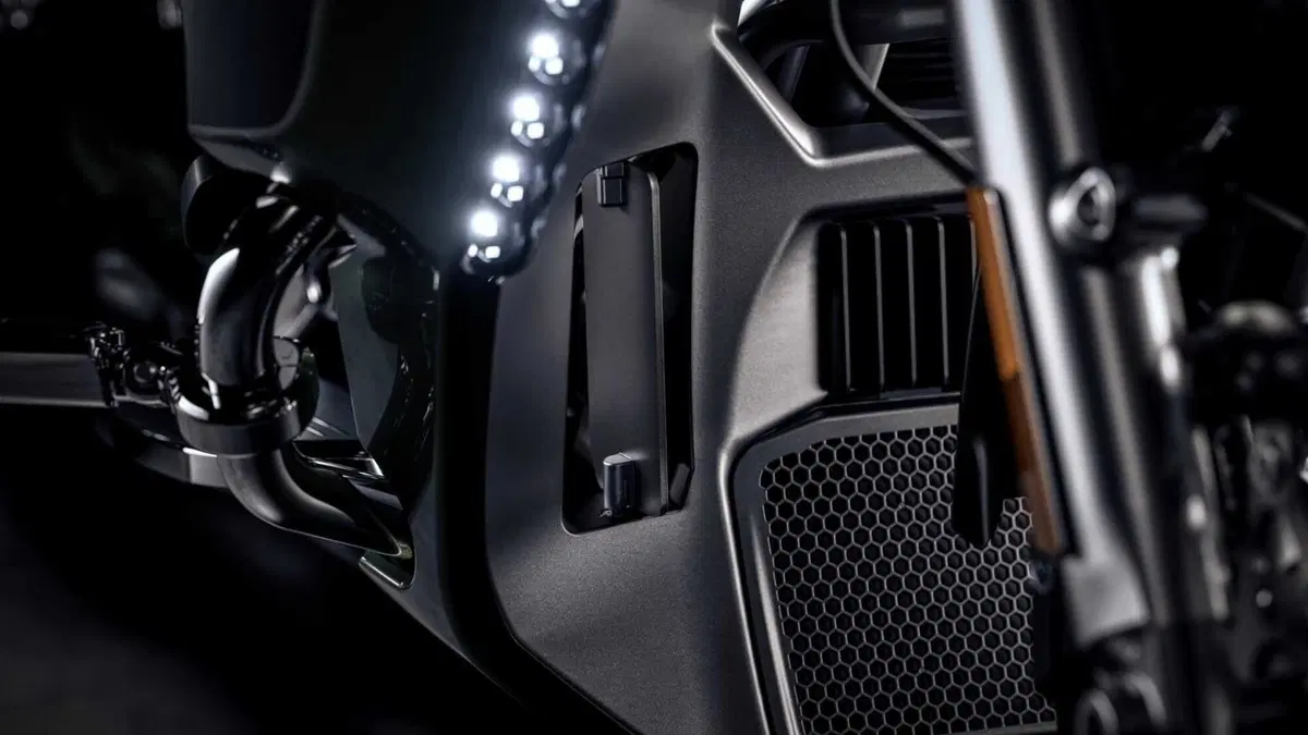 Harley-Davidson Trike Street Glide 3 Limited (2026) (5)