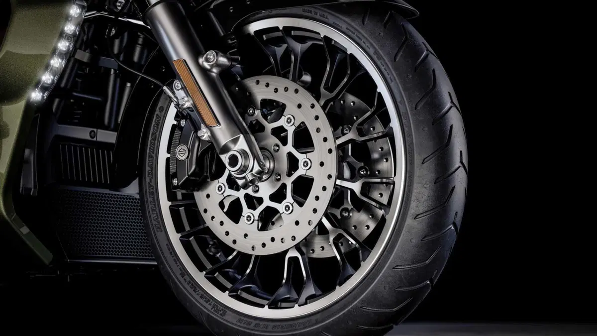 Harley-Davidson Trike Street Glide 3 Limited (2026) (11)