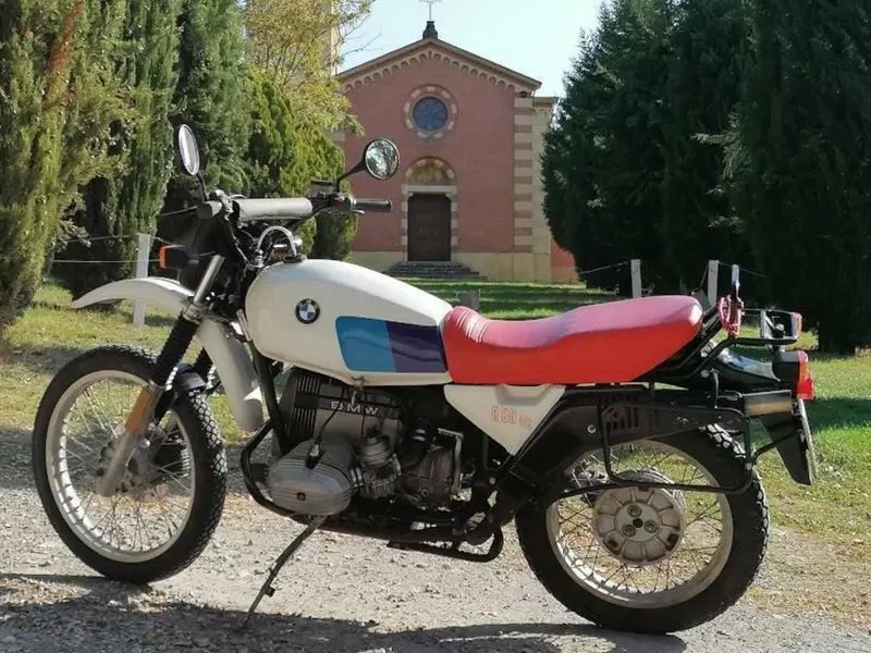 Bmw r80 G/S