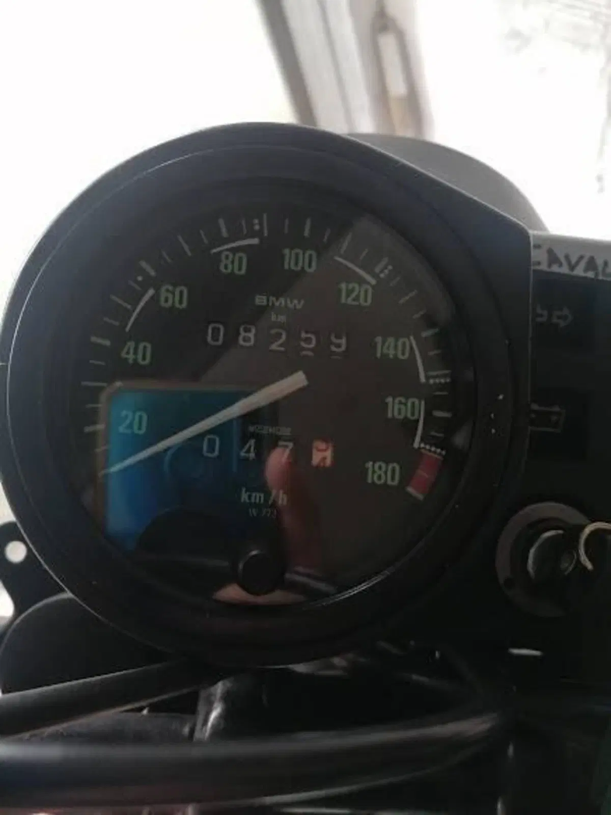Bmw r80 G/S (4)