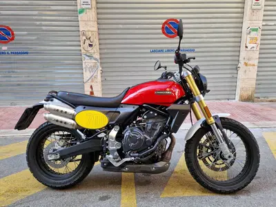 Fantic Motor Caballero 700 (2023 - 24) usata