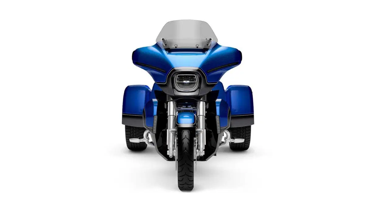 Harley-Davidson CVO - Custom Vehicle Operations CVO Street Glide 3 Limited (2026) (4)
