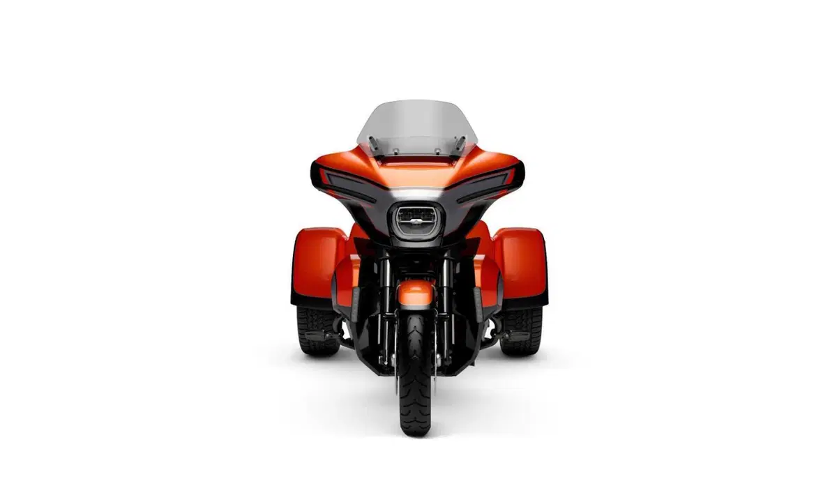 Harley-Davidson CVO - Custom Vehicle Operations CVO Street Glide 3 Limited (2026) (8)