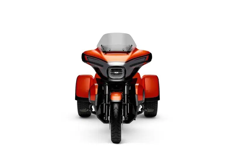 Harley-Davidson CVO - Custom Vehicle Operations CVO Street Glide 3 Limited (2026) (8)