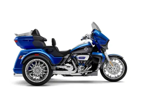 Harley-Davidson CVO Street Glide 3 Limited (2026)